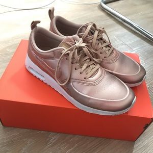 Nike Air Max Thea ROSE GOLD